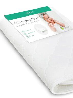 Newton brand Original Crib Mattress Cover (extra/spare) NEW/SEALED PACKAGE.